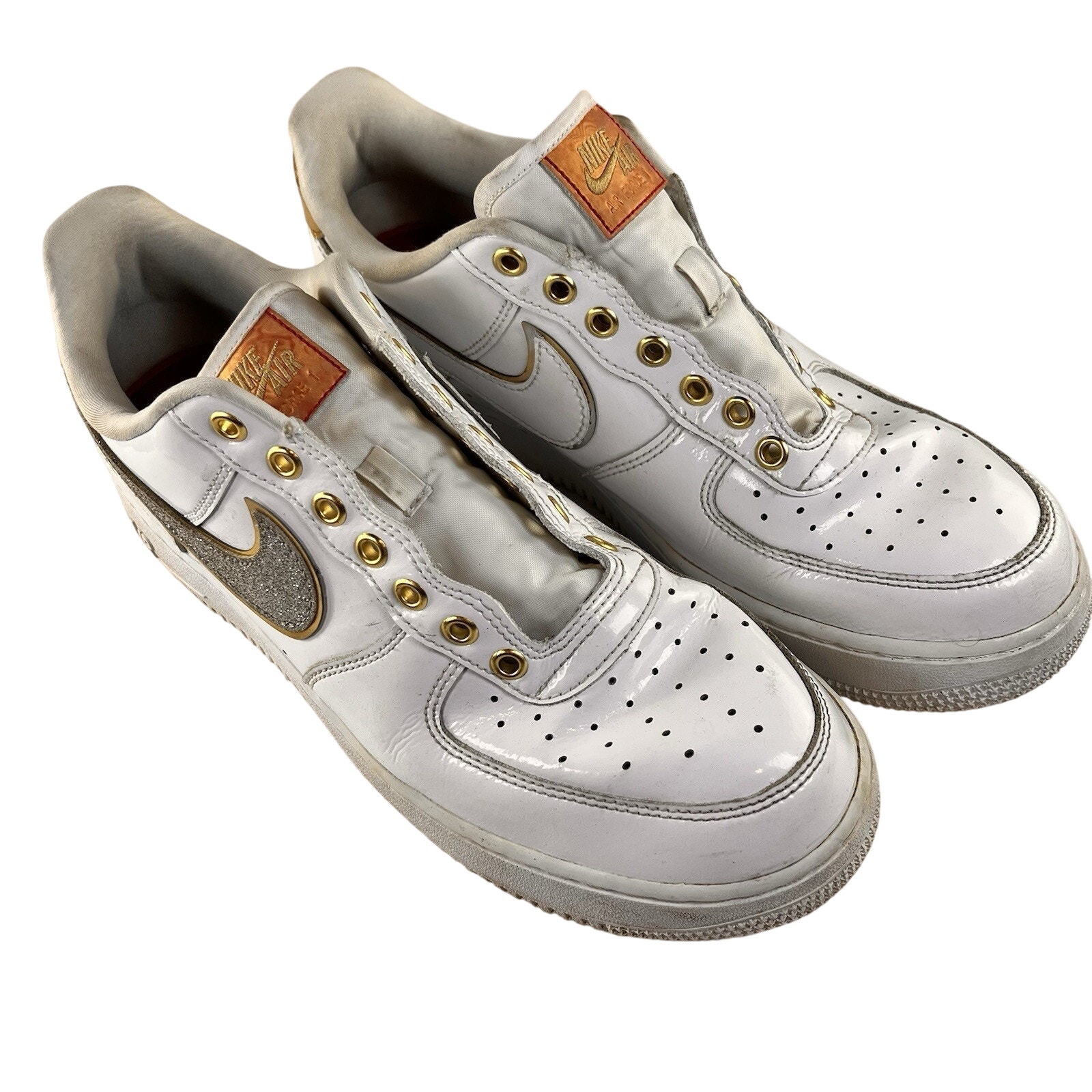 Nike Air Force 1 Nola 2022 Sz 10 100% Authentic